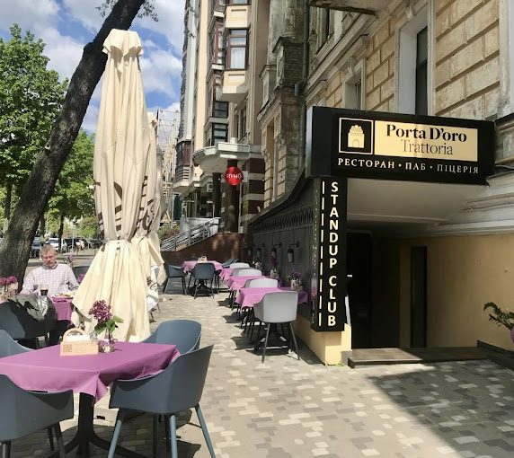 Porta D’oro Trattoria